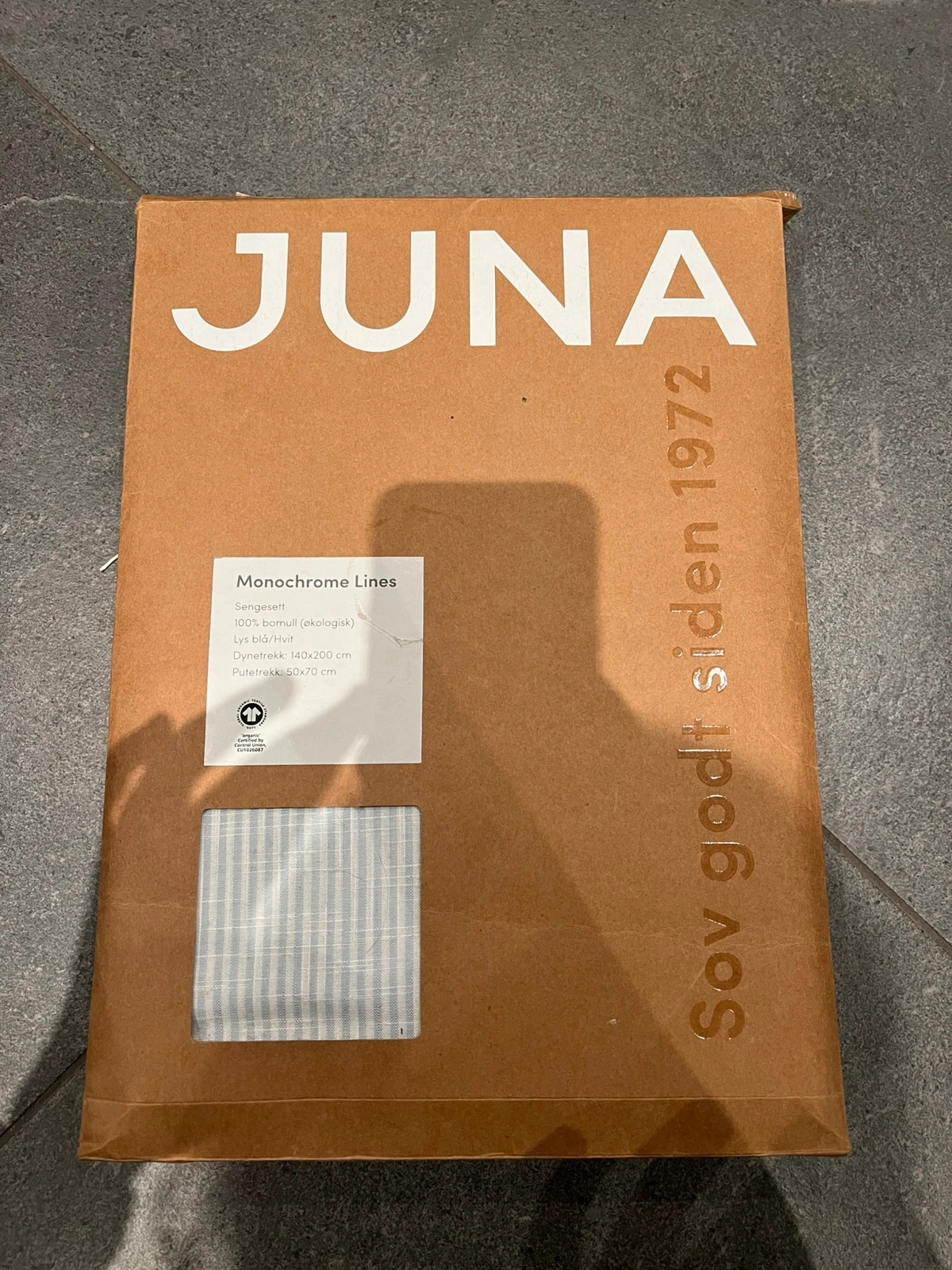 JUNS sengetøj