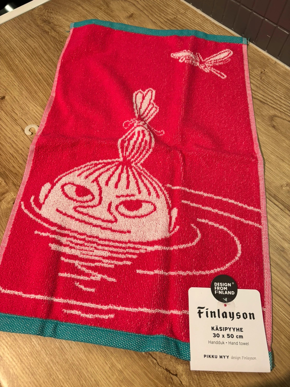 Pikku Myy towel