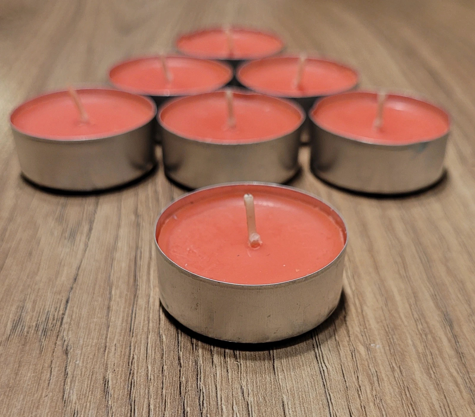 Podgrzewacze zapachowe świeczki tealight