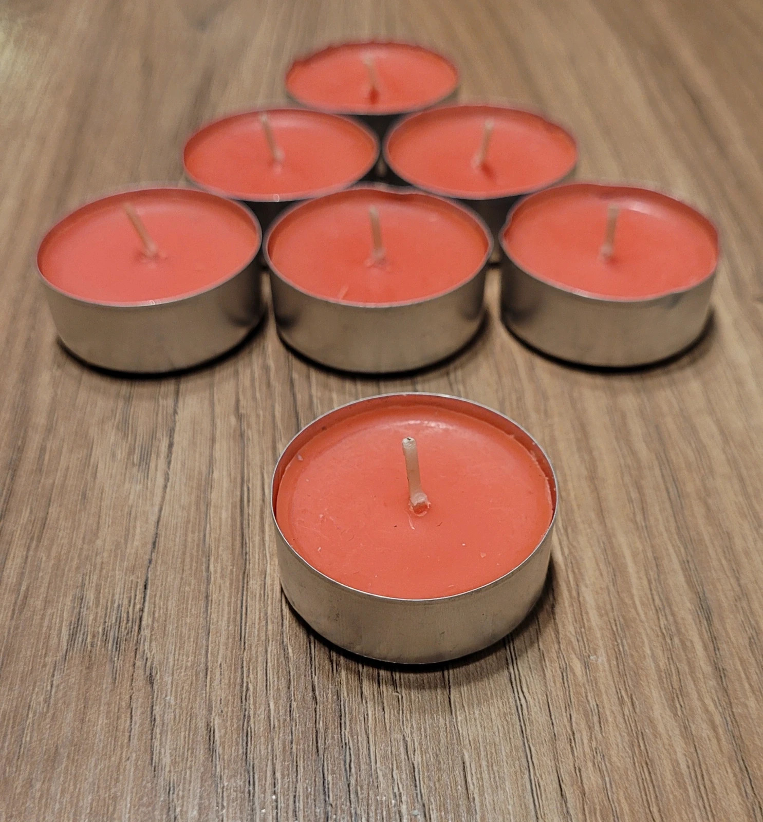 Podgrzewacze zapachowe świeczki tealight