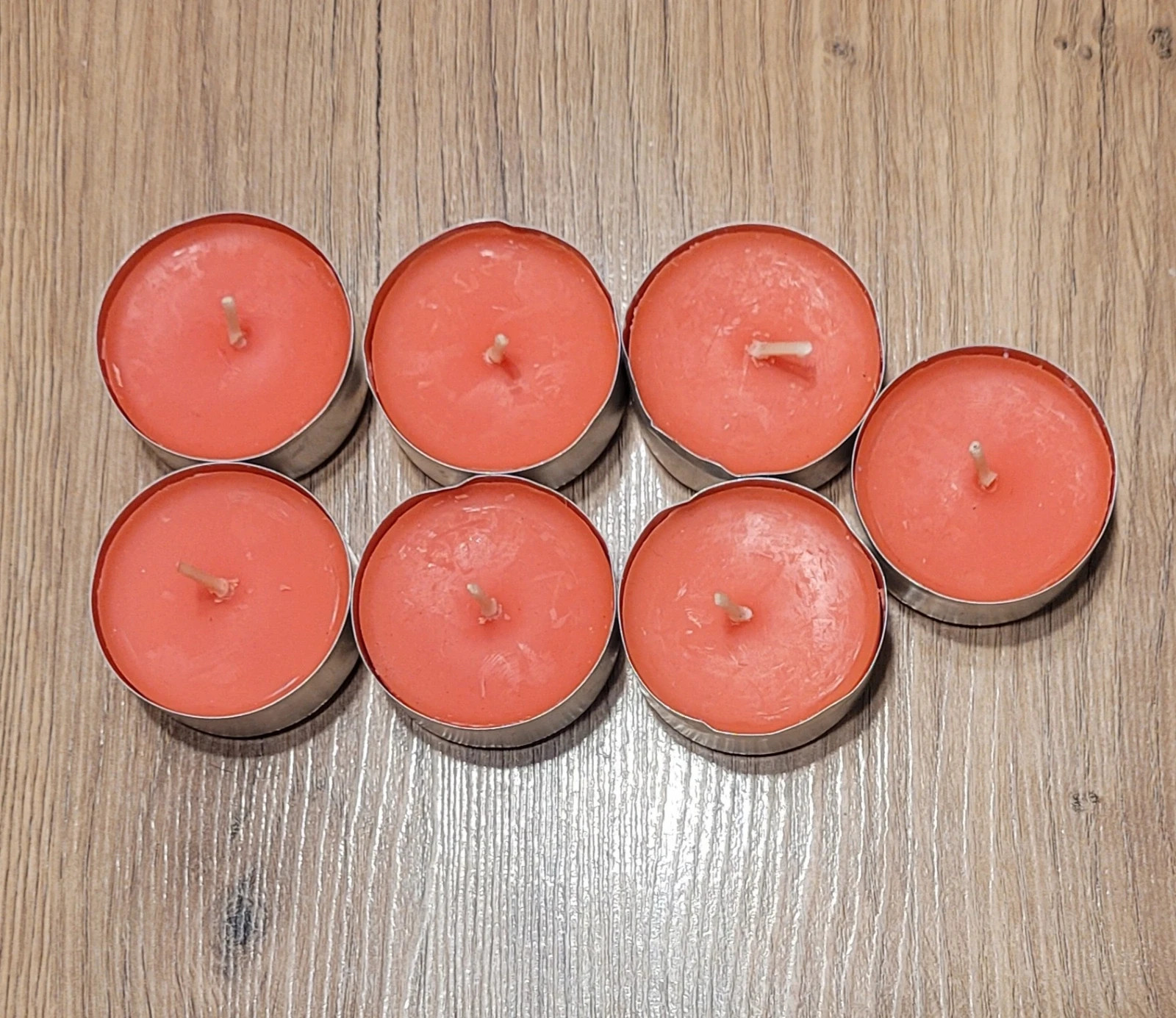 Podgrzewacze zapachowe świeczki tealight