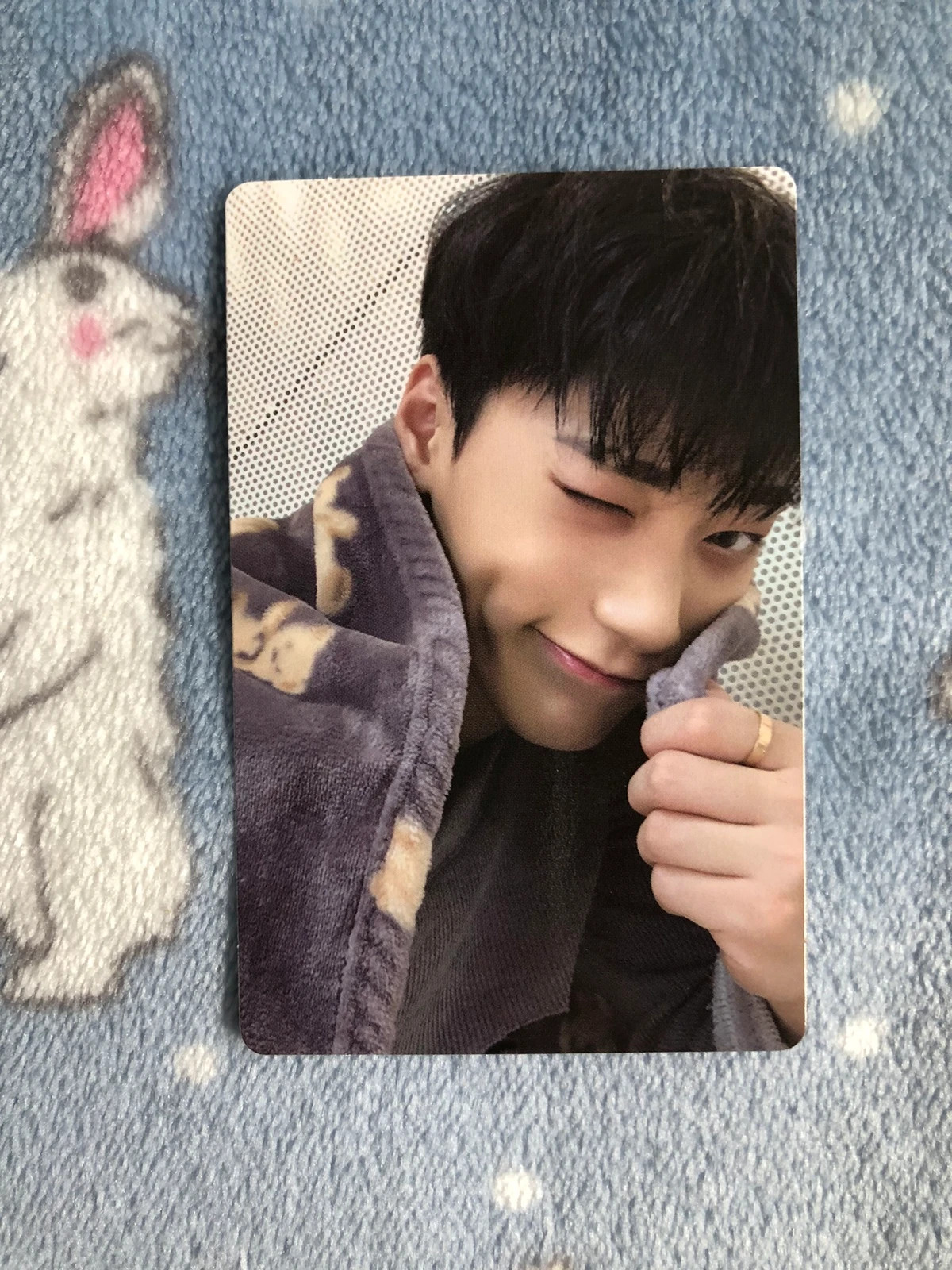 San photocard Spin Off: From The Witness wts/wtt