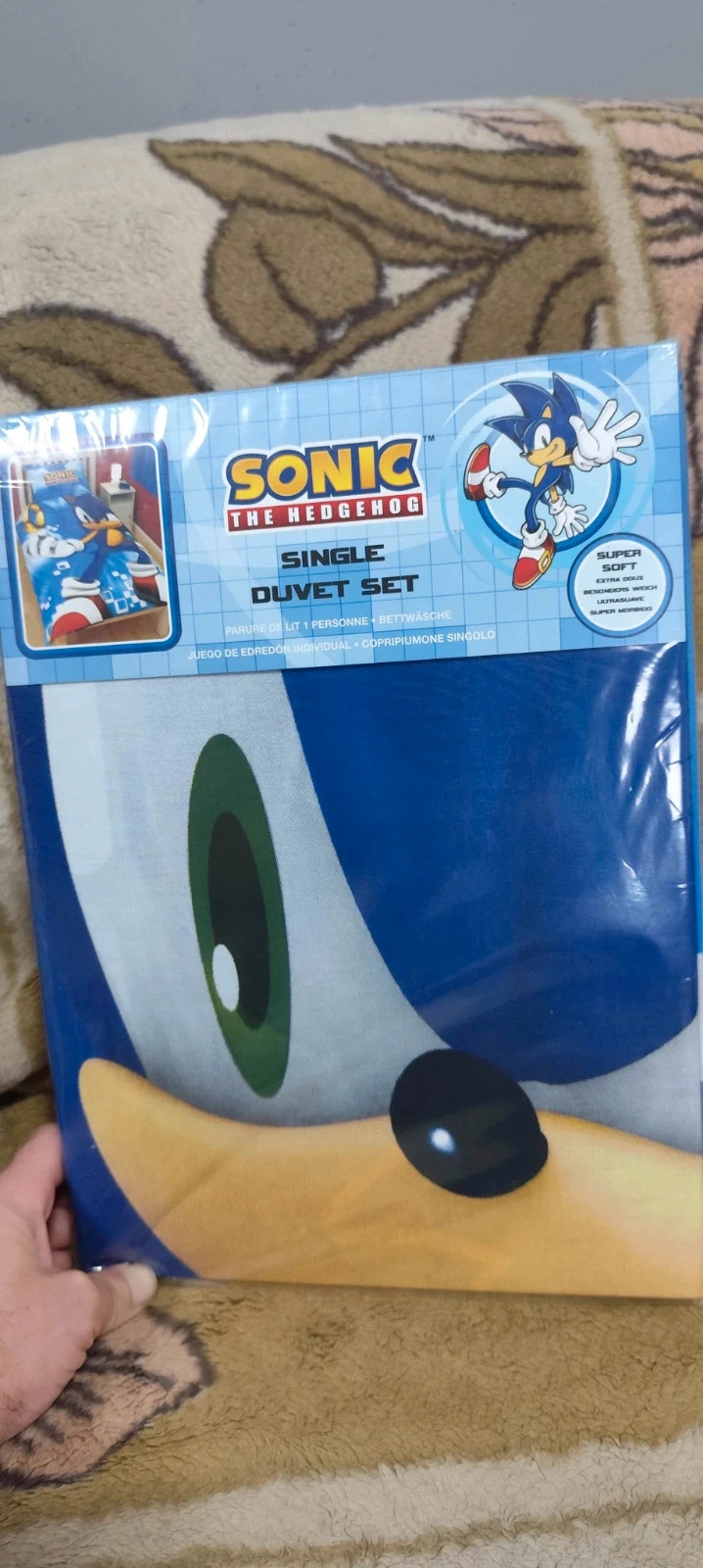 Komplet pościeli Sonic