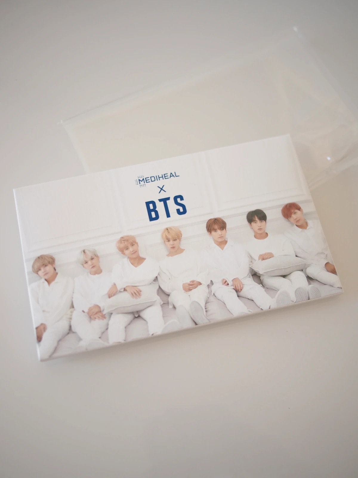 BTS postcards