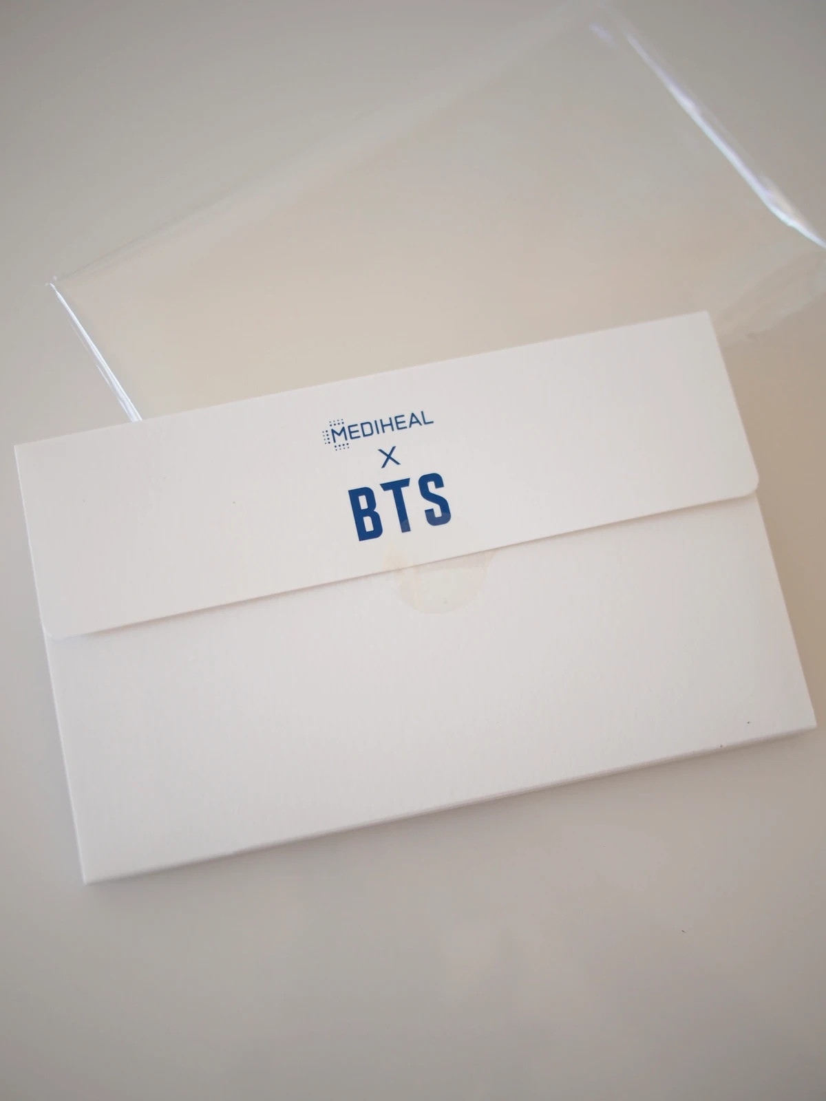 BTS postcards