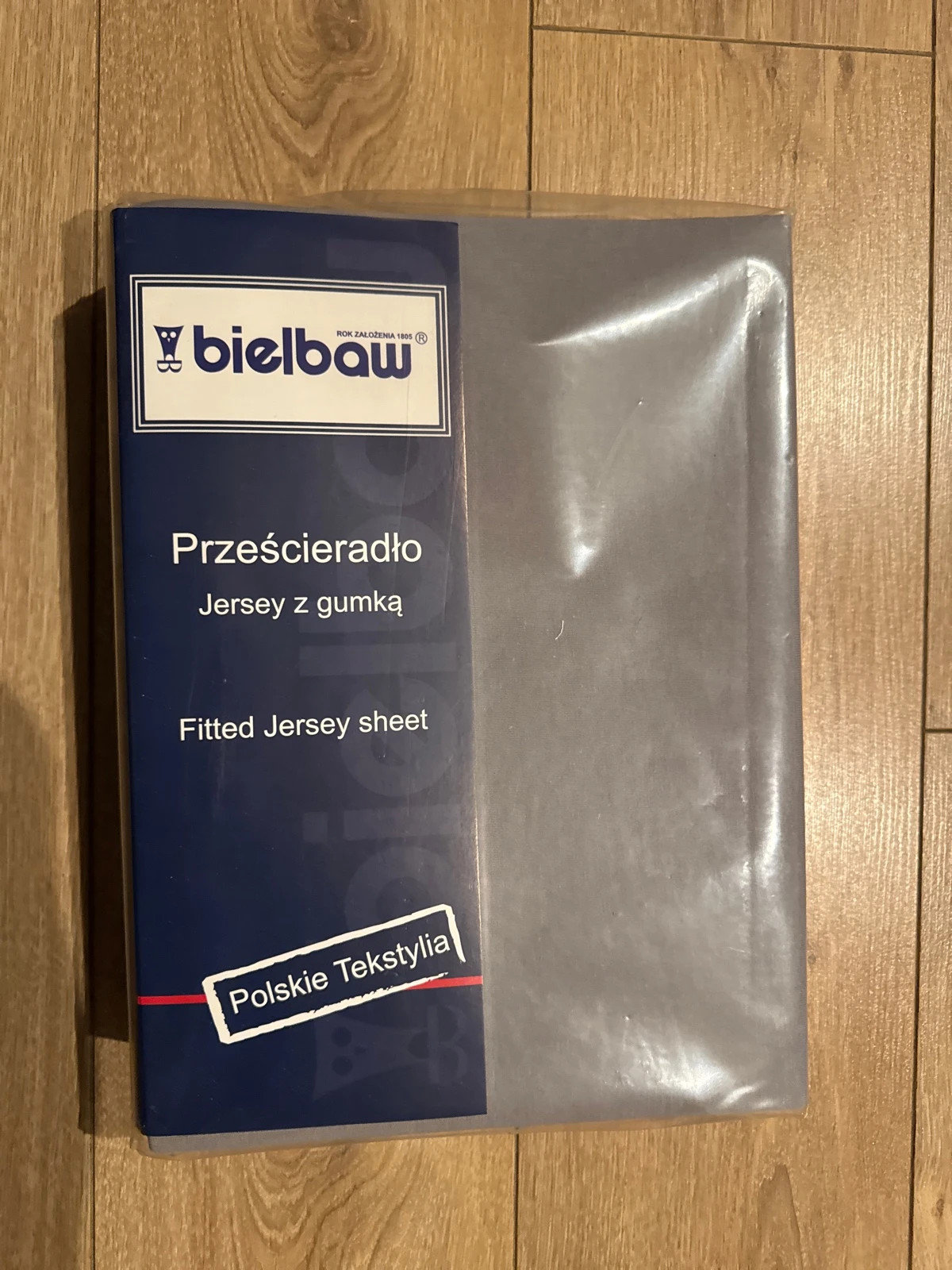 Bielbow prześcieradło Jersey 160x200 nowe