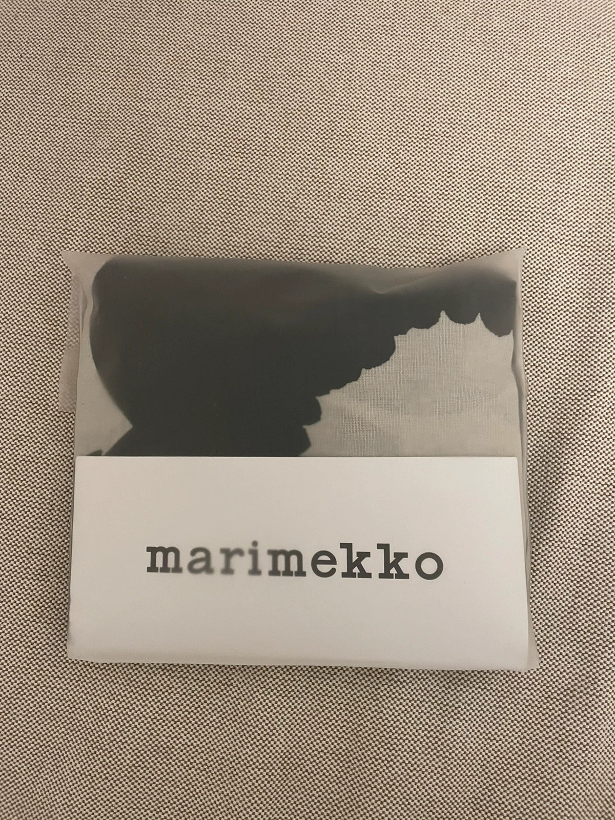 Marimekko jättityynyliina