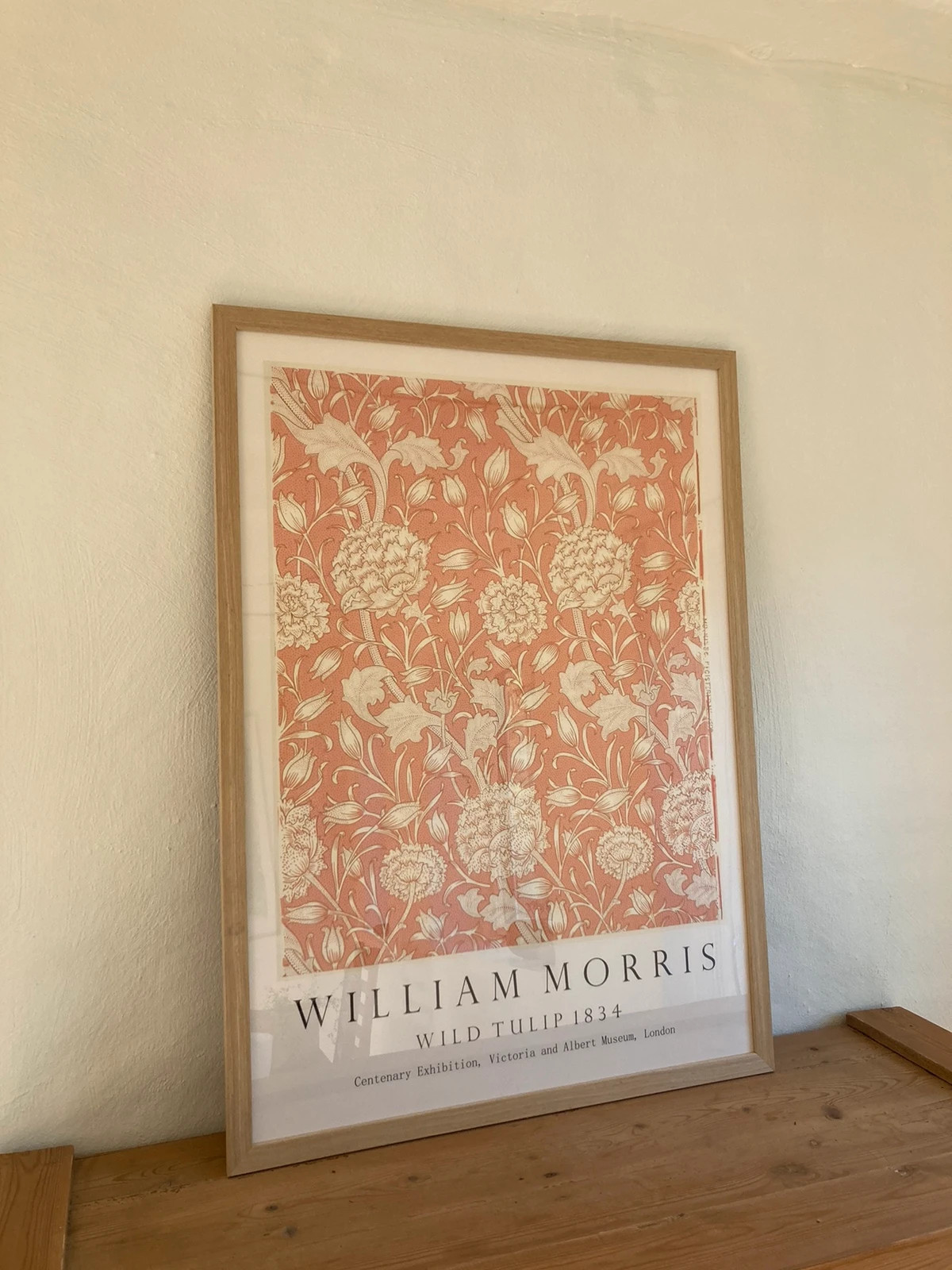 William Morris plakat 50x70