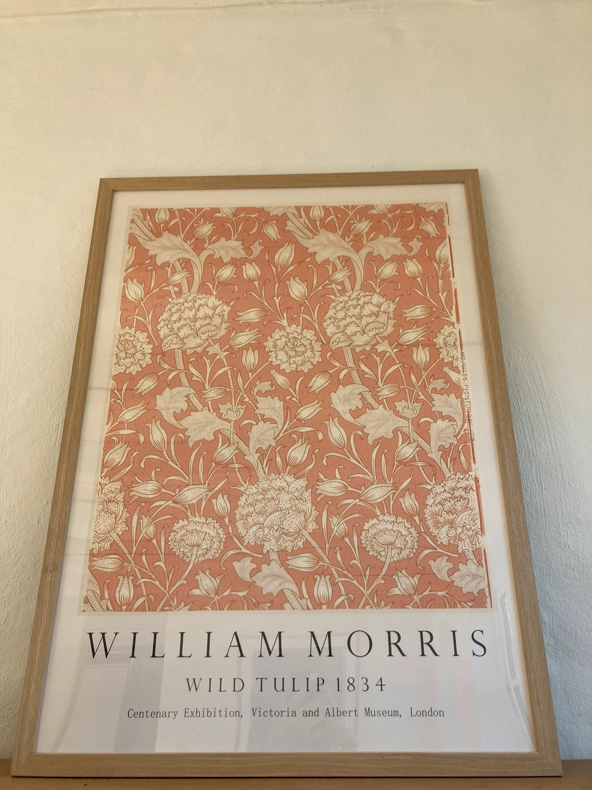 William Morris plakat 50x70