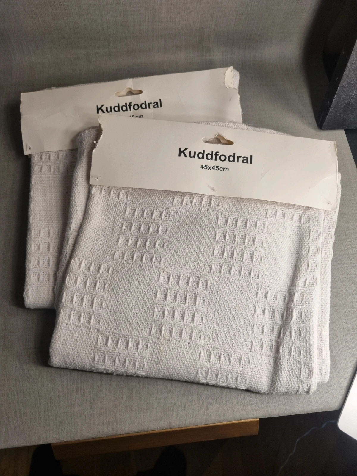 Kuddfodral 2st