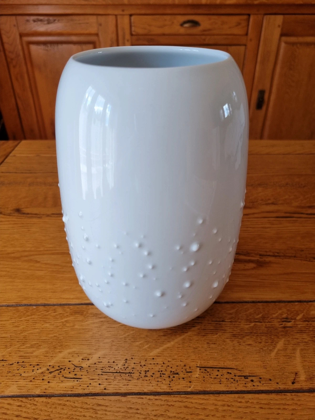 Rosenthal wazon Vesi Droplets