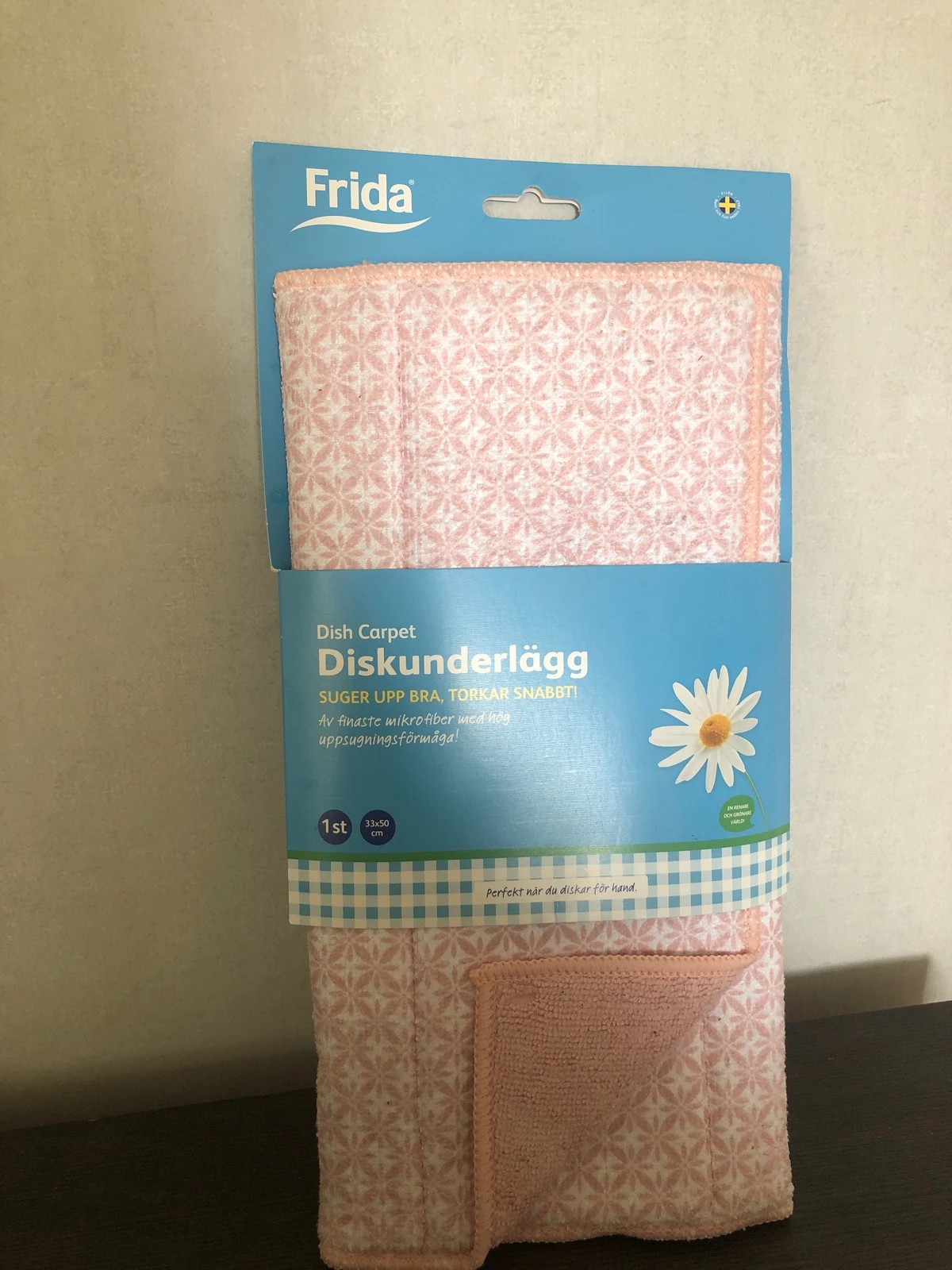 Diskunderlägg