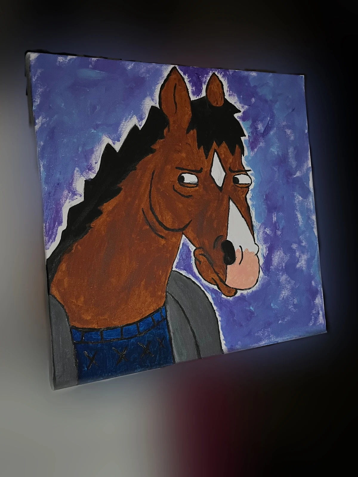 Obraz Bojack Horseman