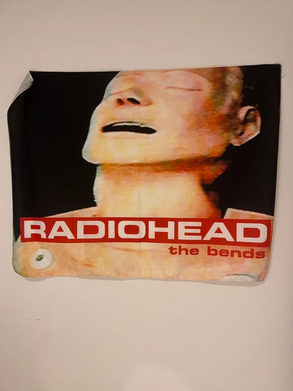 Radiohead poster