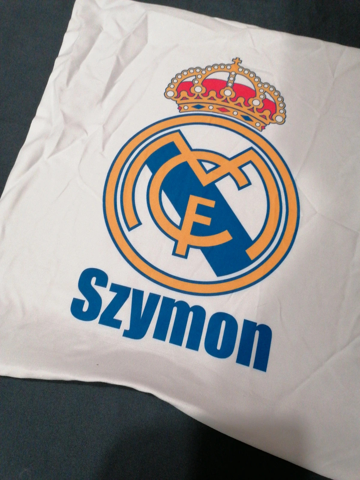 Poduszka Real Madrid Szymon