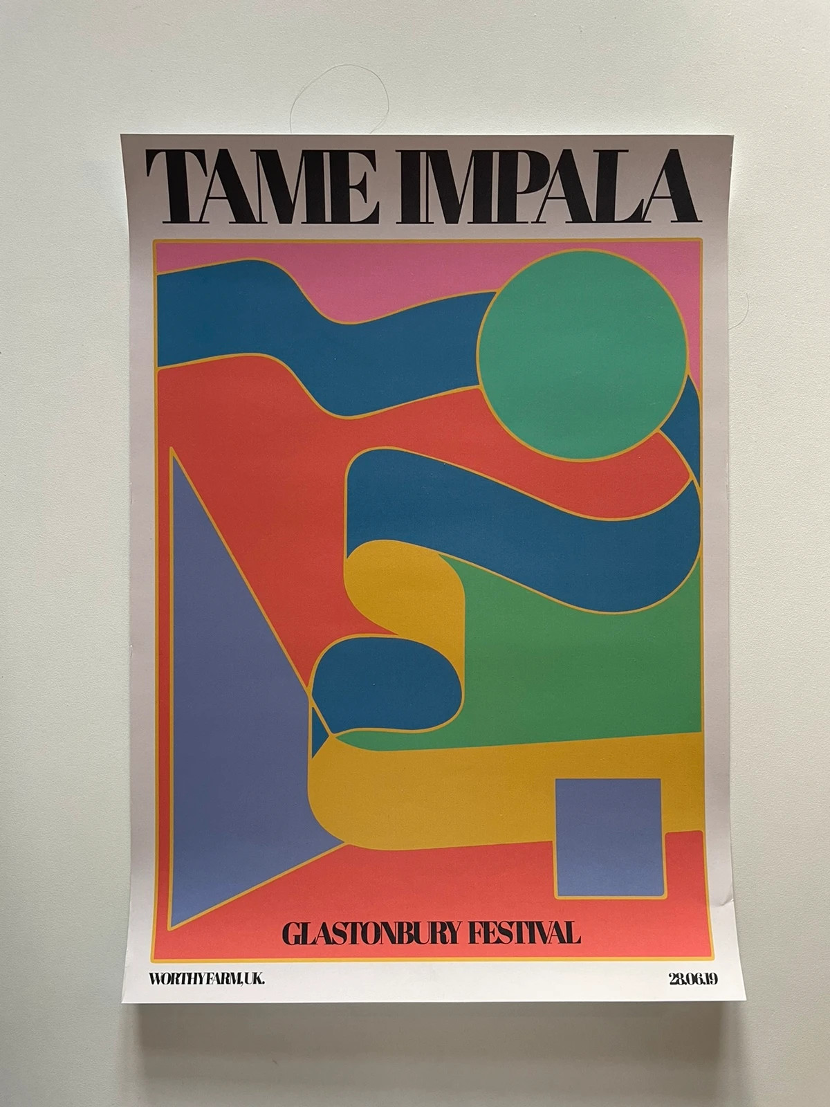 Plakat - Tame Impala