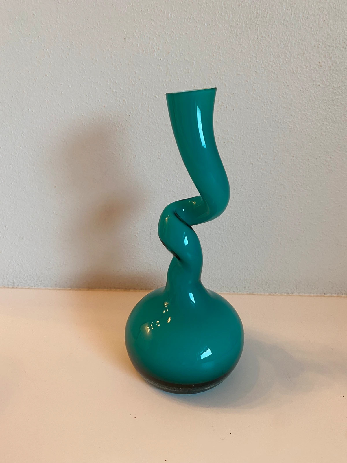 Vase i glas