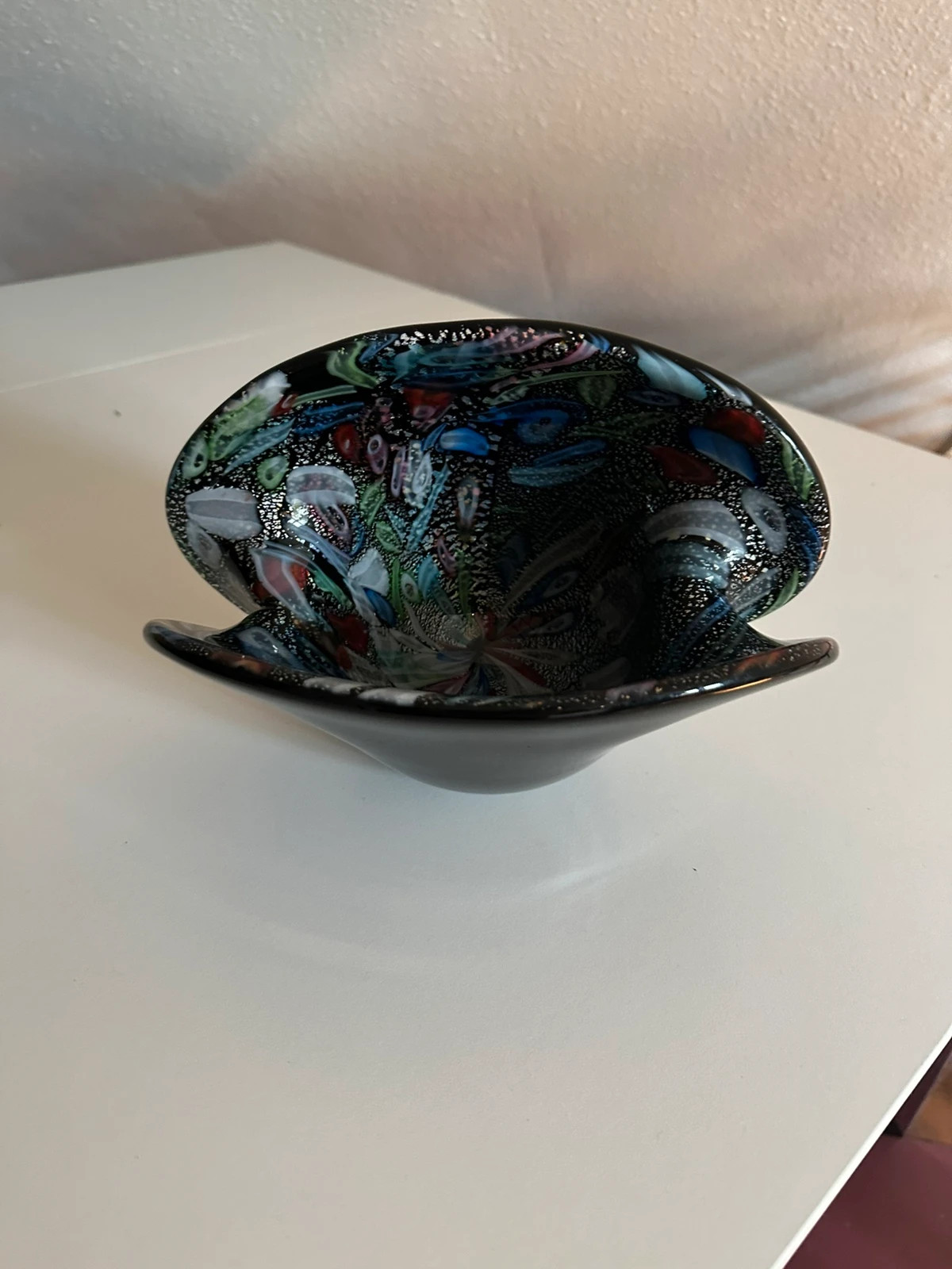 Murano vase