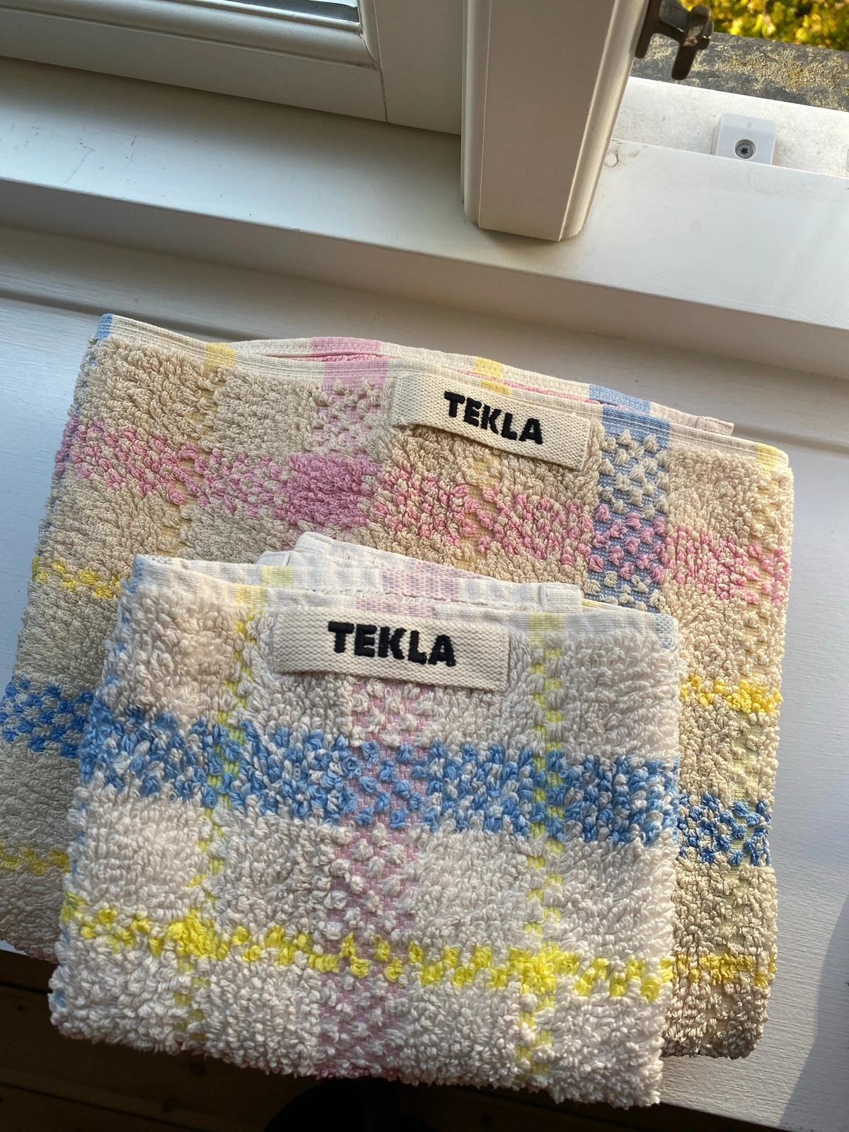 Tekla håndklæder