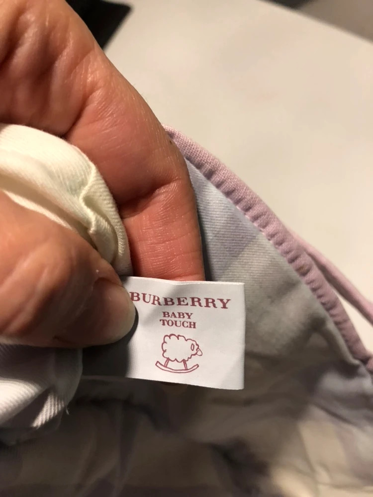 Burberry Opbevaring