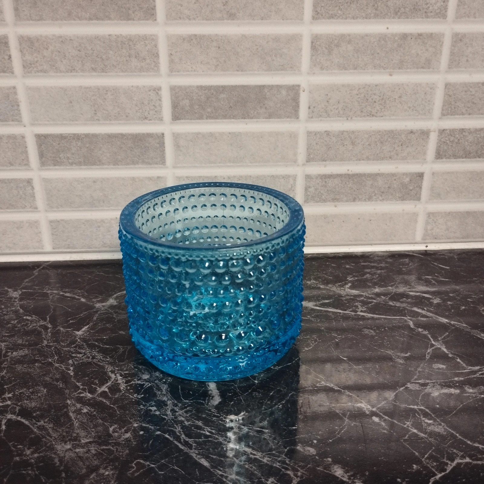 Iittala Kastehelmi tuikku