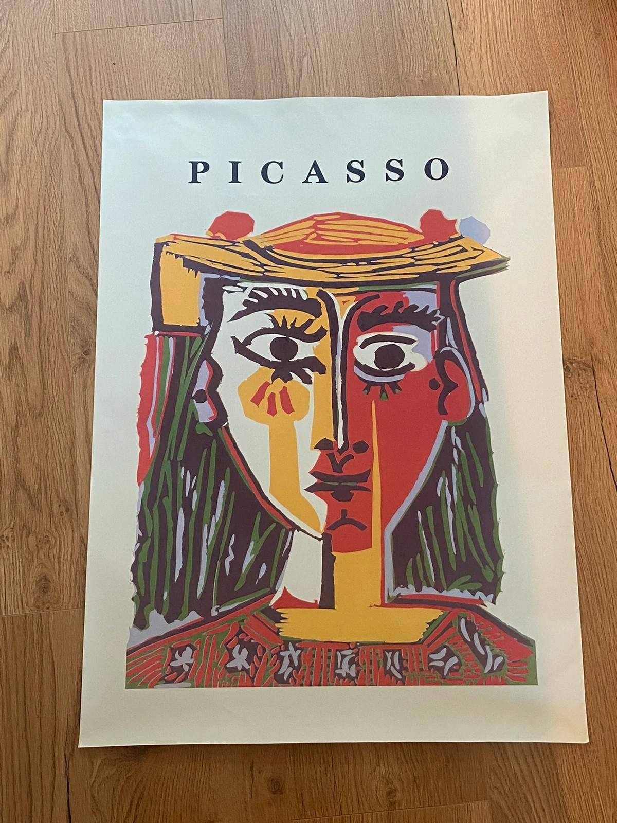 Poster Picasso