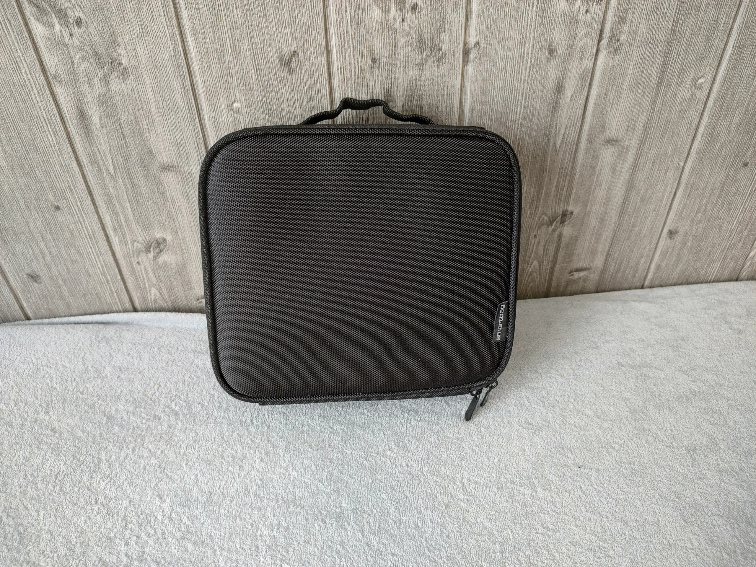 Kosmetyczka kuferek organizer pojemny Smartbag XL