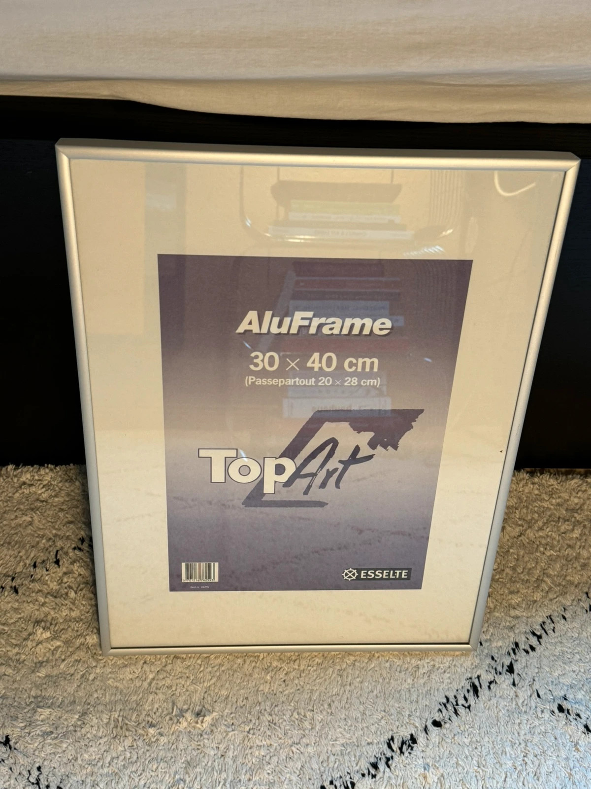 Aluminiums Billederamme