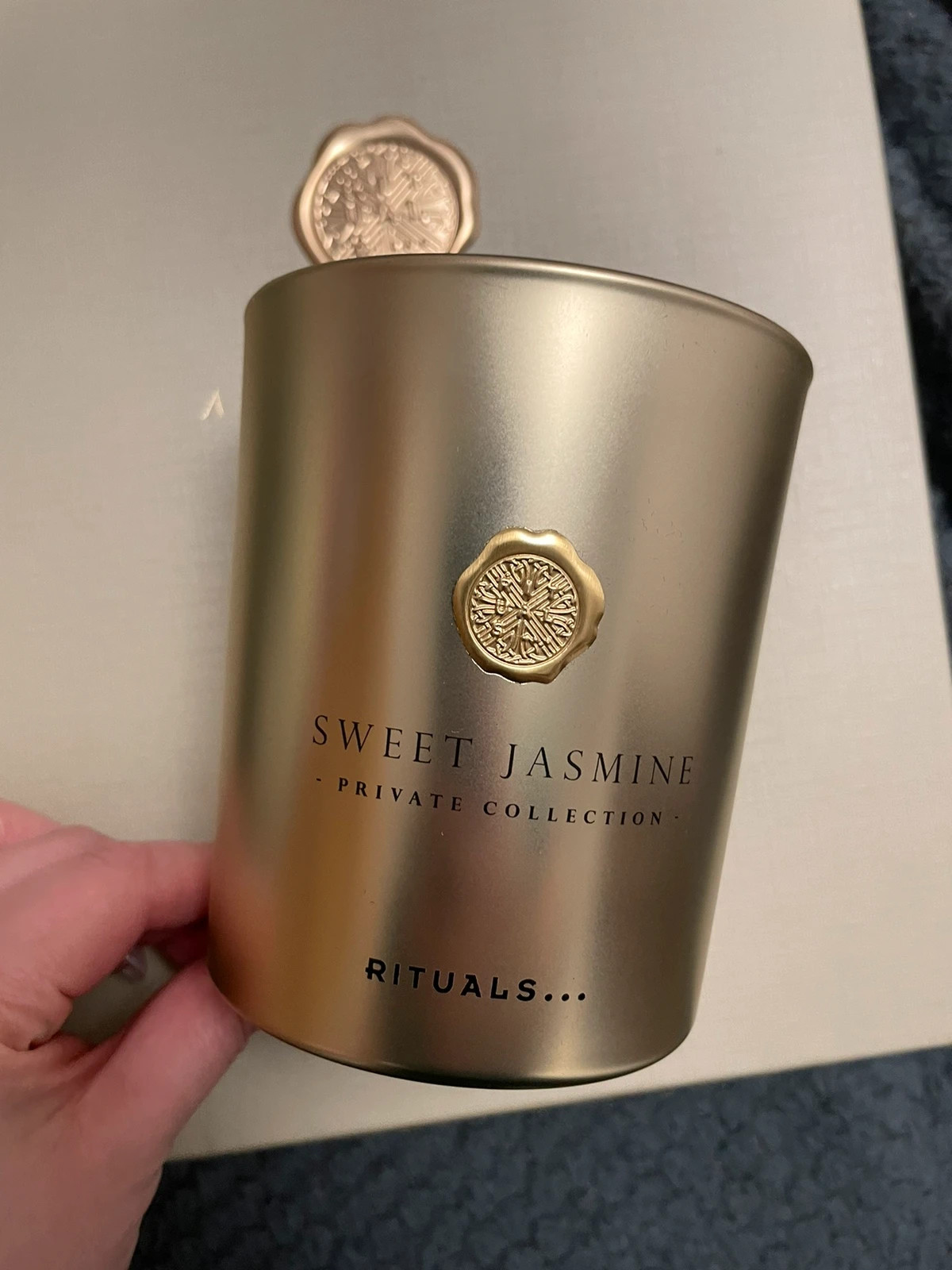 Rituals Sweet Jasmine - luxury candle