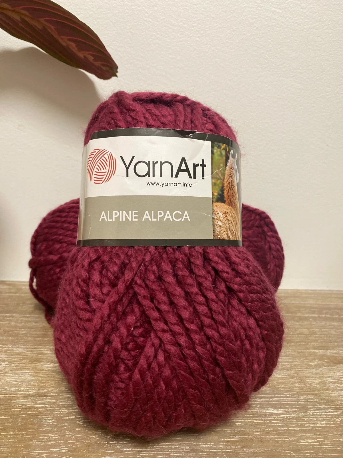 Włóczka YarnArt Alpine Aplaka 150g/120m