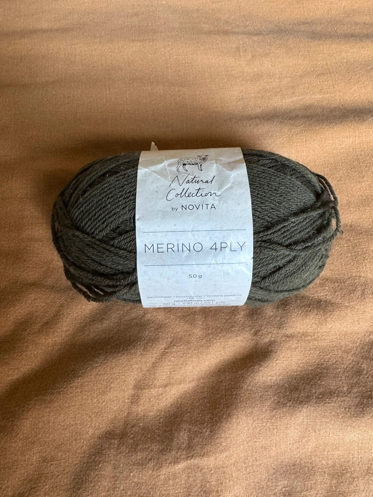 Novita merino 4ply lanka