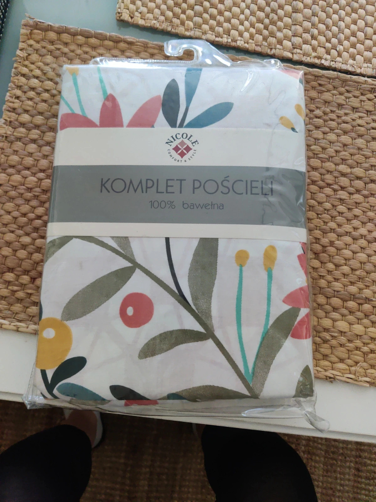 Komplet pościeli