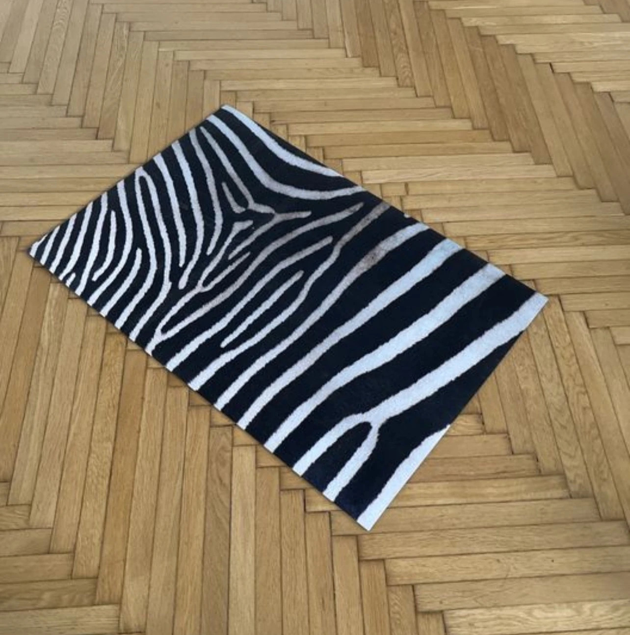 Wycieraczka 60x90 Zebra