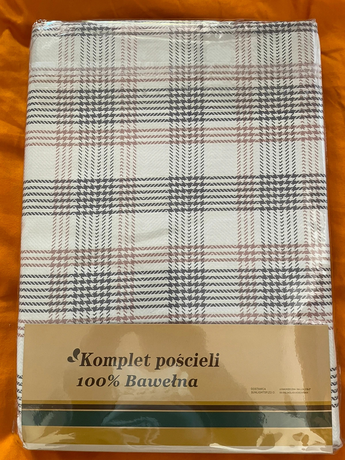 Kpl pościeli rozmiar 160x200 2 x70x80