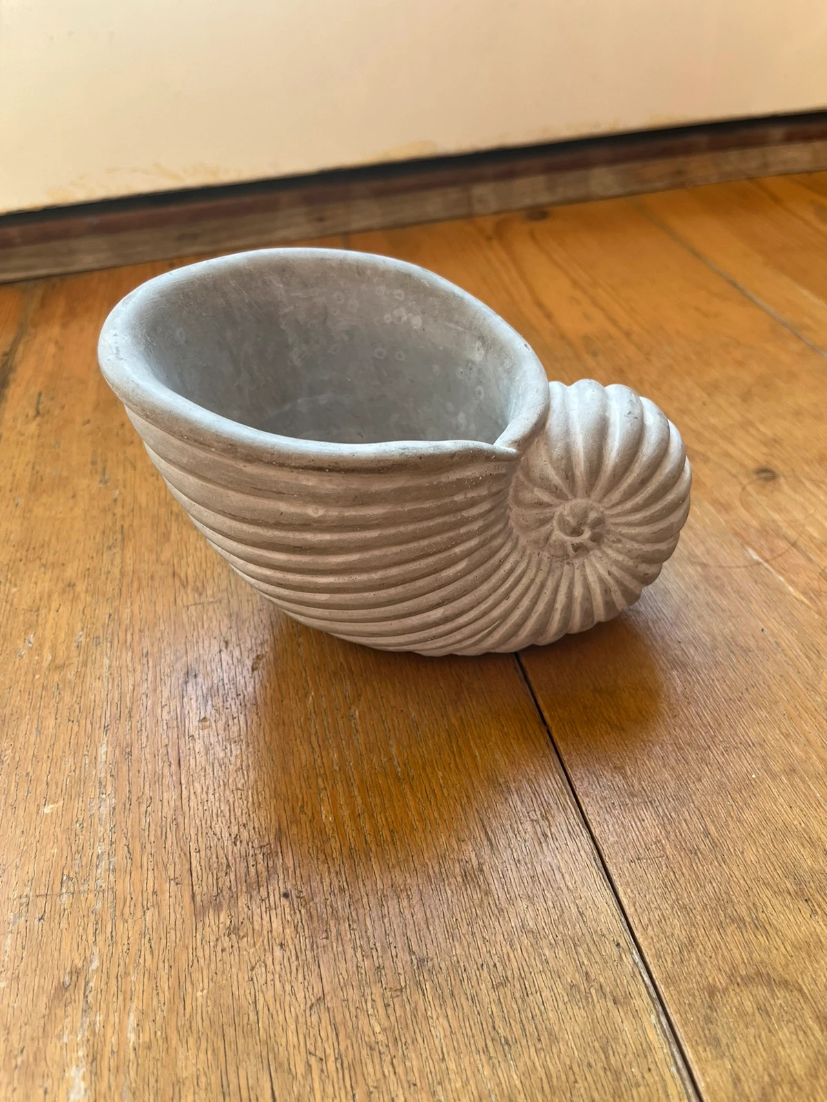 Konkylie vase