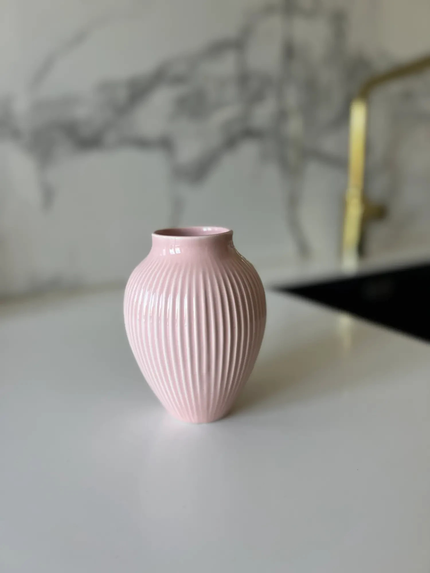 Knabstrup keramik Vase