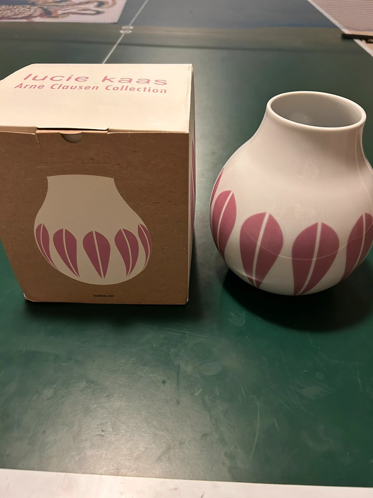 Ny vase