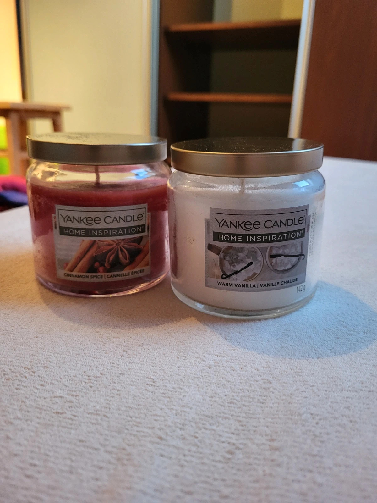 Świece zapachowe Yankee Candle