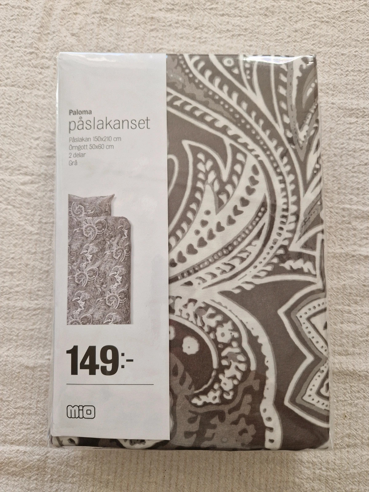 Påslakanset