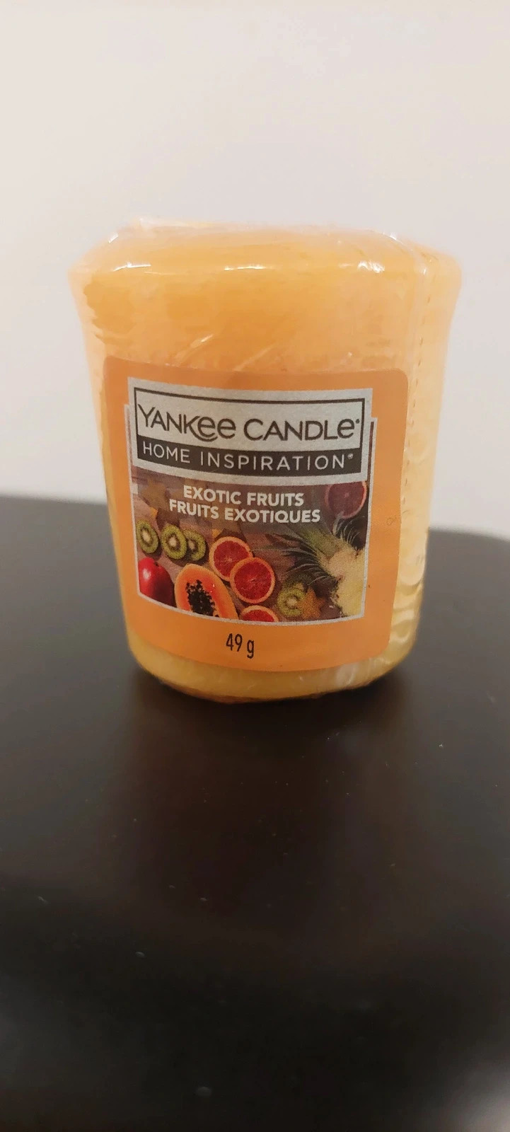 Yankee Candle votive 1sz. | Exotic Fruits