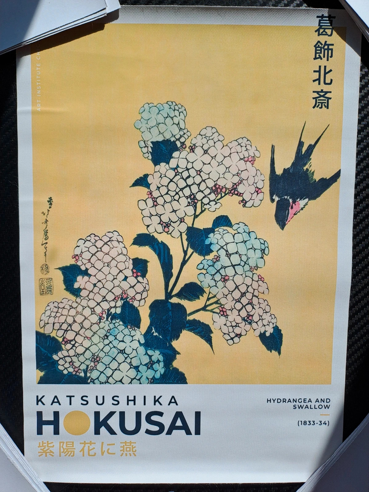 Plakat/Obraz Hokusai Katsushika