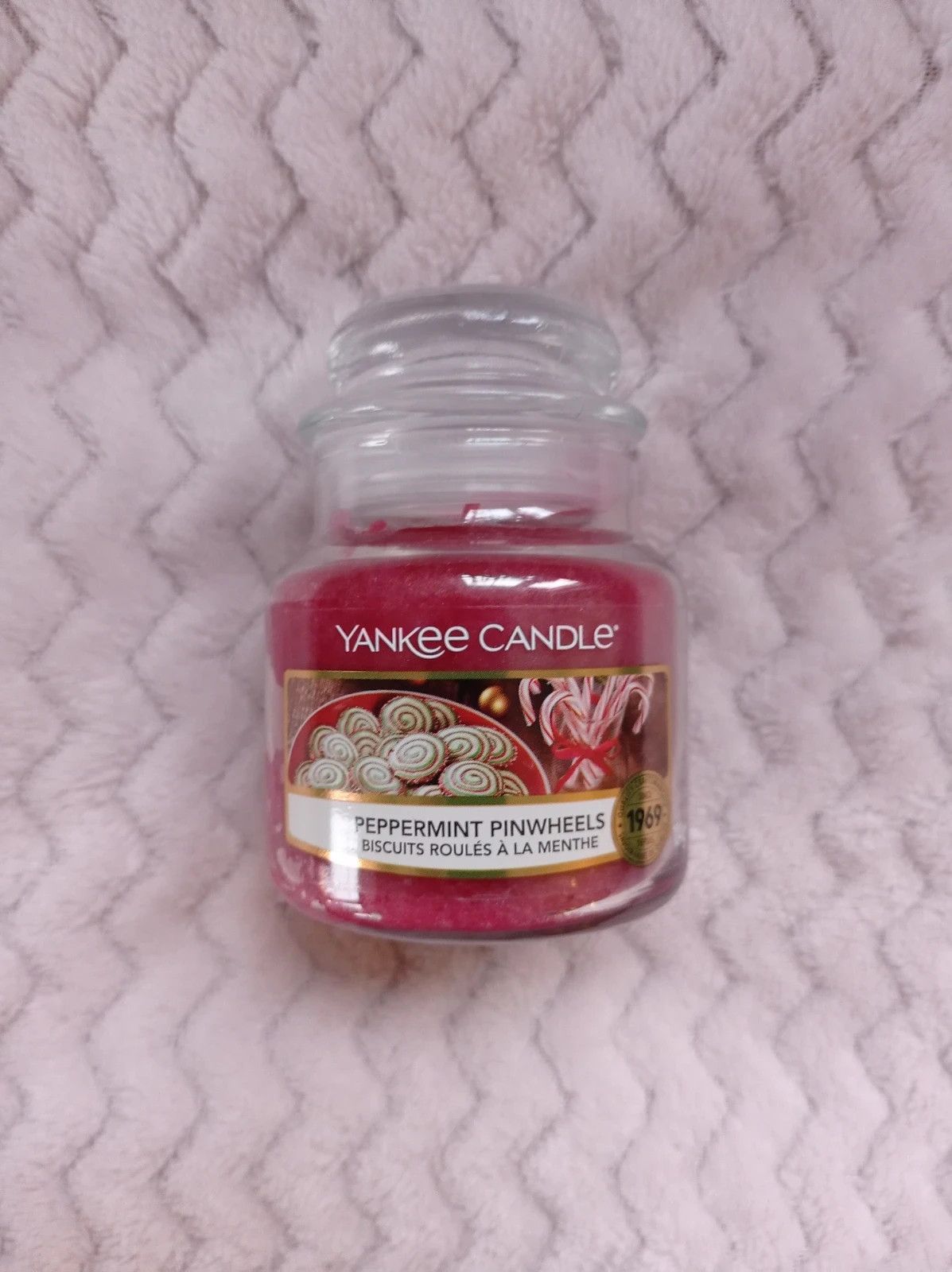 Świeca yankee candle