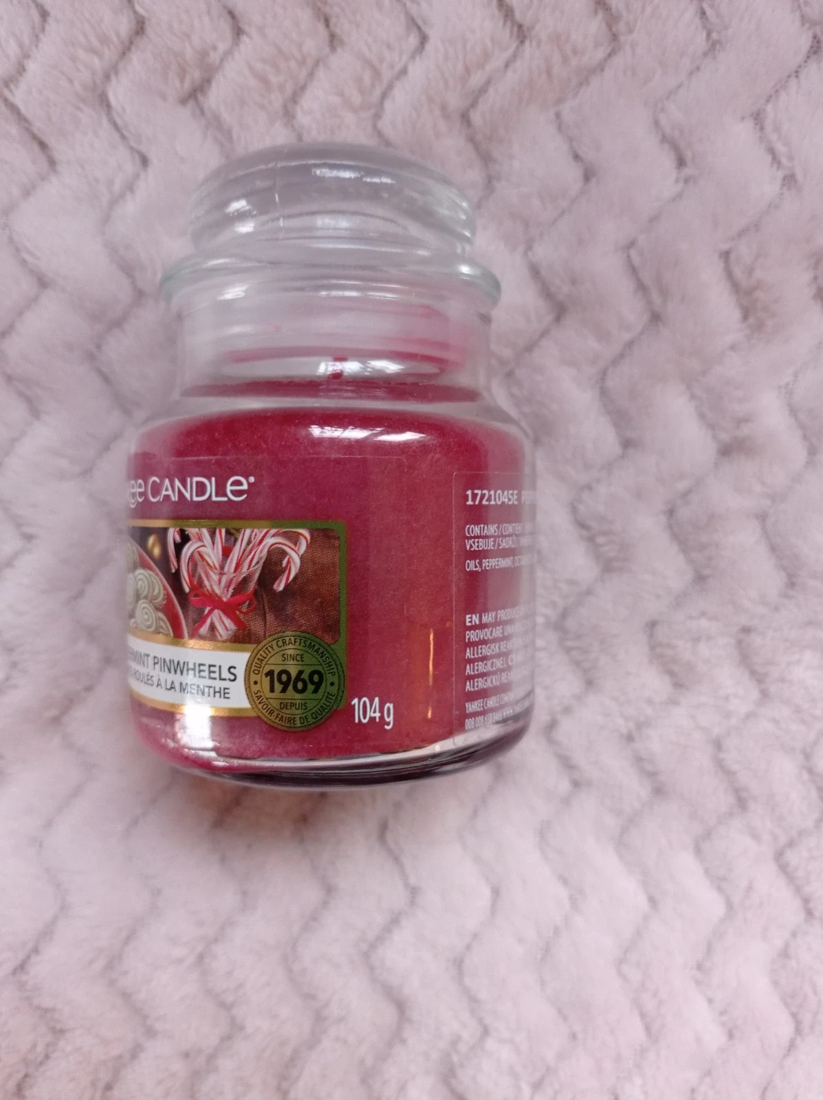 Świeca yankee candle