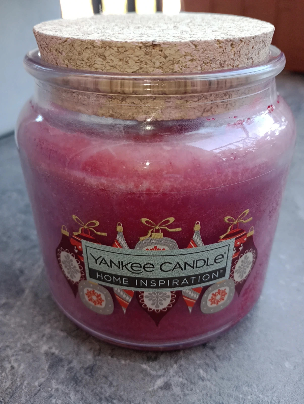 Yankee Candle Seasonal Cinnamon Spice