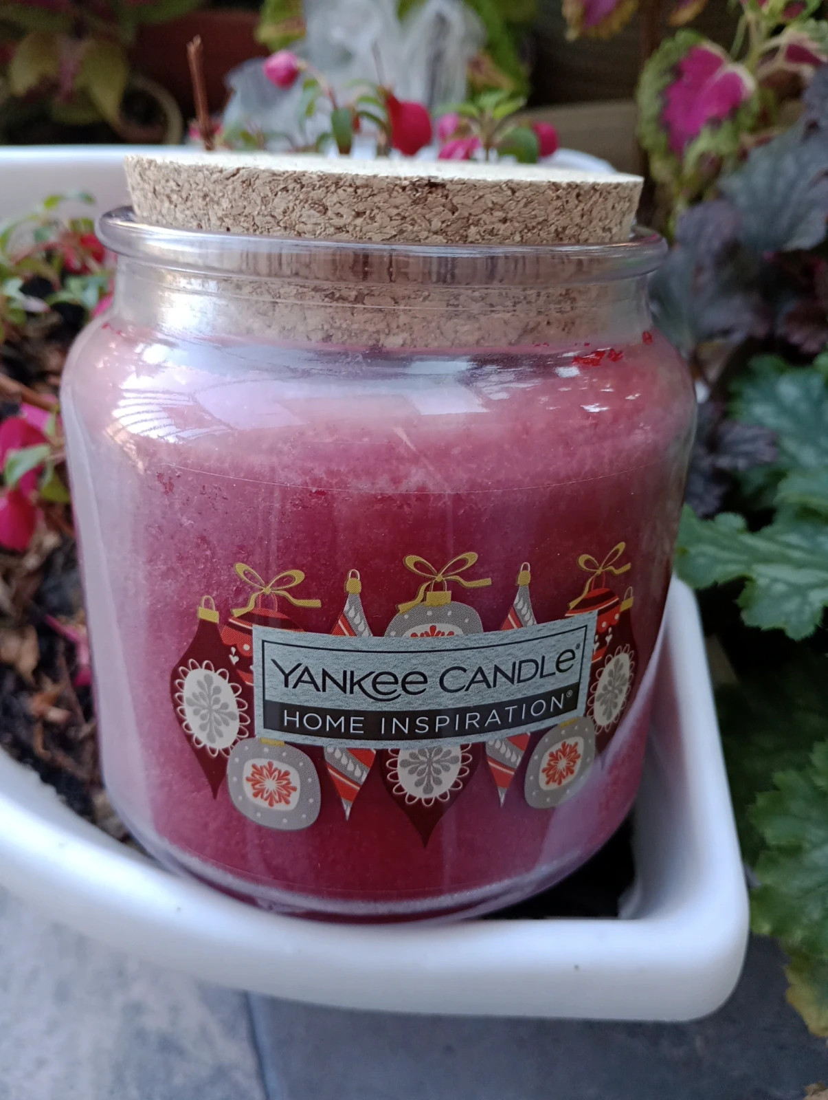 Yankee Candle Seasonal Cinnamon Spice