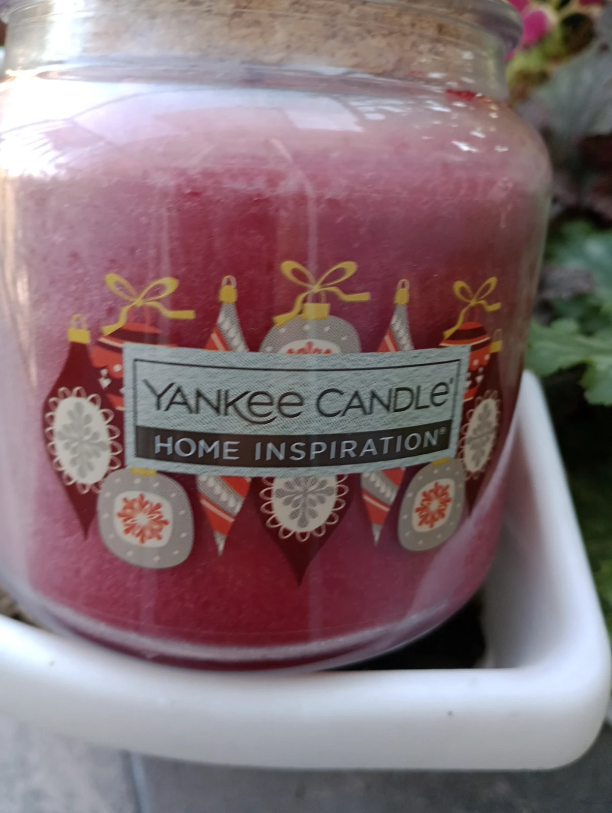 Yankee Candle Seasonal Cinnamon Spice