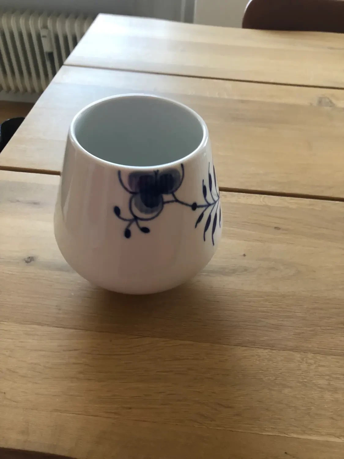 Royal Copenhagen Vase