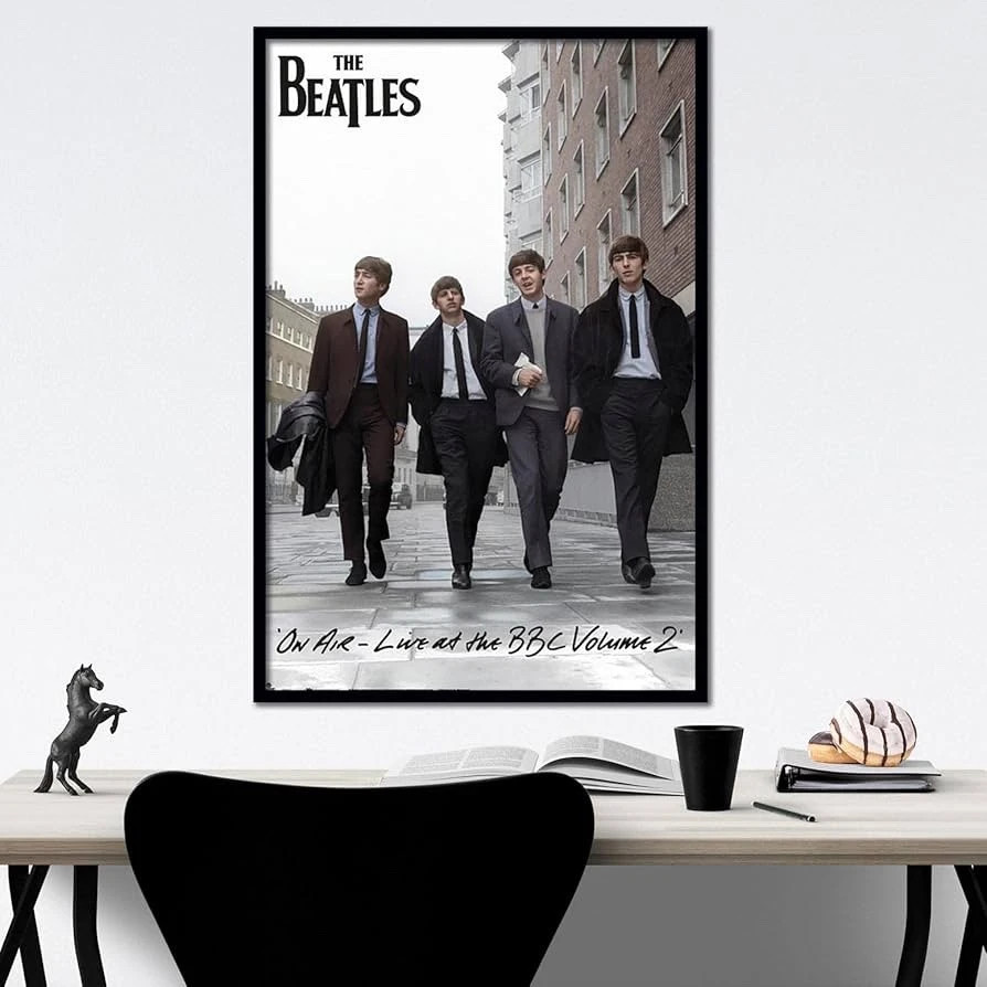 The Beatles juliste