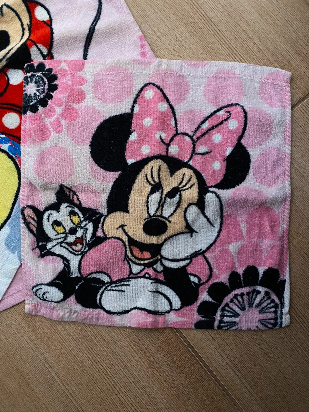 Ręczniki disney dla dziecka