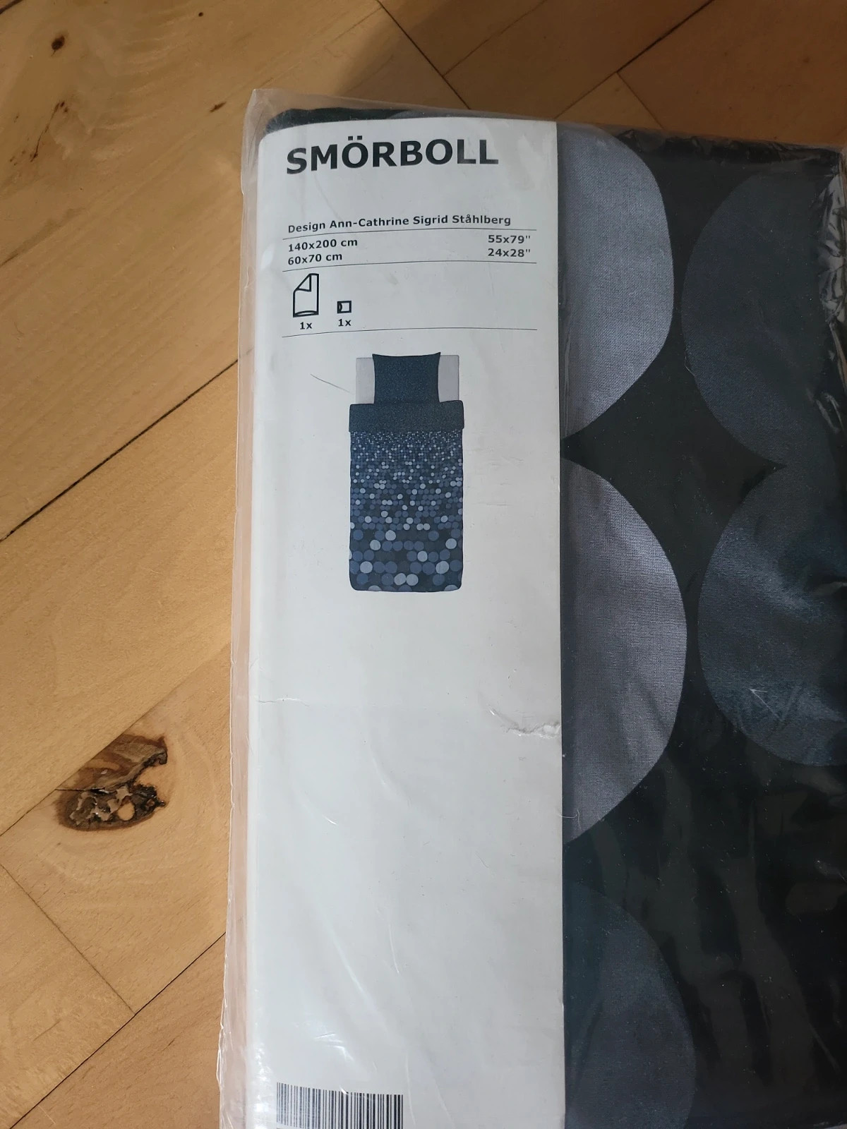 Sengetøj fra ikea